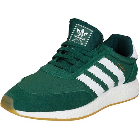 adidas dunkelgrün schuhe|Grüne Sneaker .